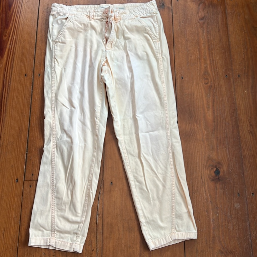 Anthropologie Chinos size 30 - Picture 3 of 6